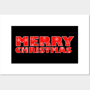 Merry Christmas best gift tshirt- best Christmas shirt Posters and Art